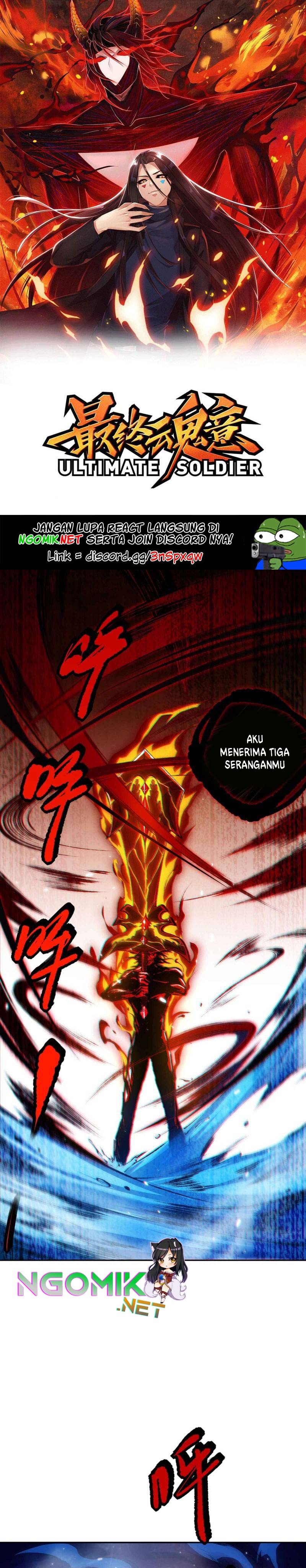 Ultimate Soldier Chapter 124 Gambar 2